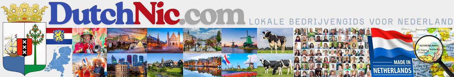 Gemaakt in Nederland - Om de Kunst van Leven Den Dungen